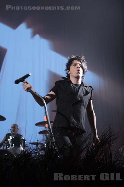 INDOCHINE - 2007-05-19 - PARIS - Bercy - 